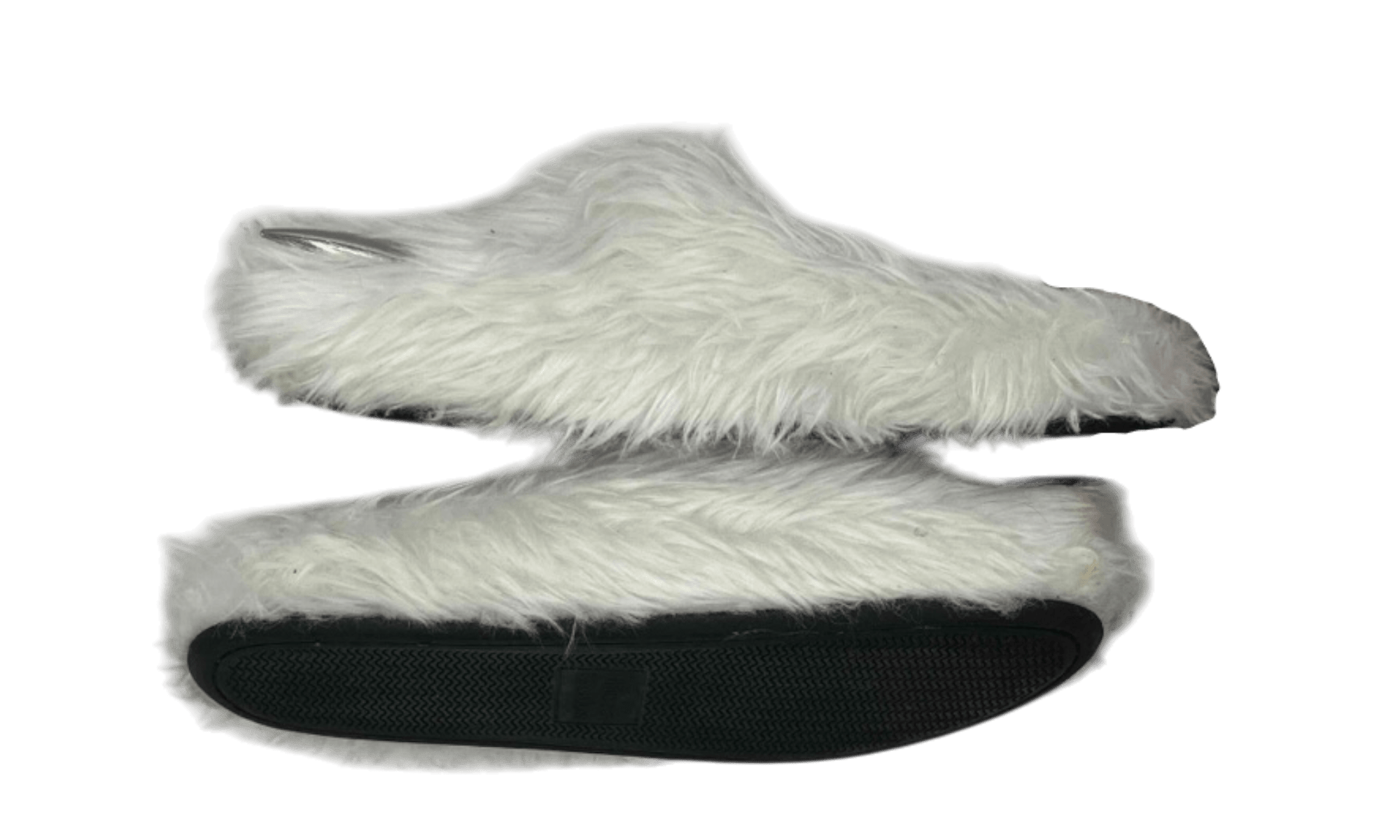 Bravest Studios Bear Claw Mule "White" (PreOwned)