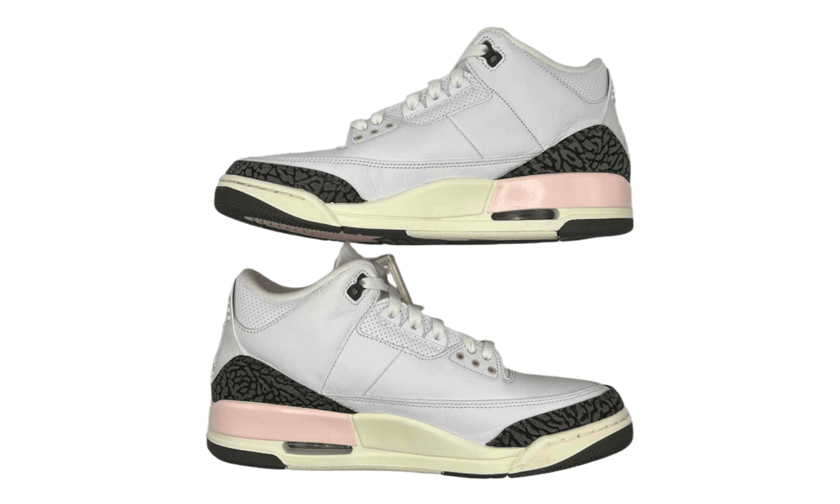 Jordan 3 Retro Neapolitan Dark Mocha (Women's) (PreOwned)