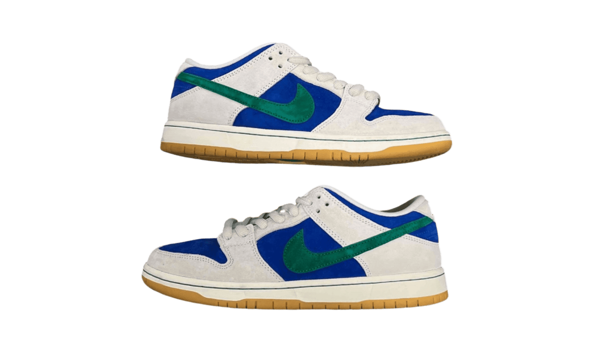 Nike SB Dunk Low Hyper Royal Malachite (Preowned)