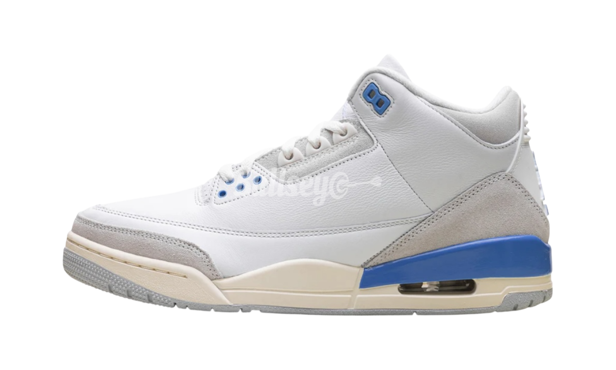 Jordan 3 Retro "Lucky Shorts"