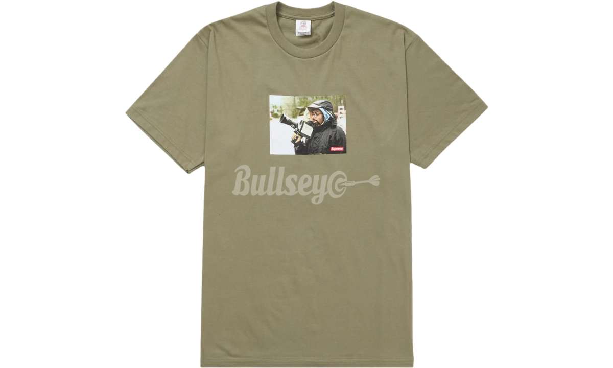 Supreme 40 Acres Spike Tee Olive