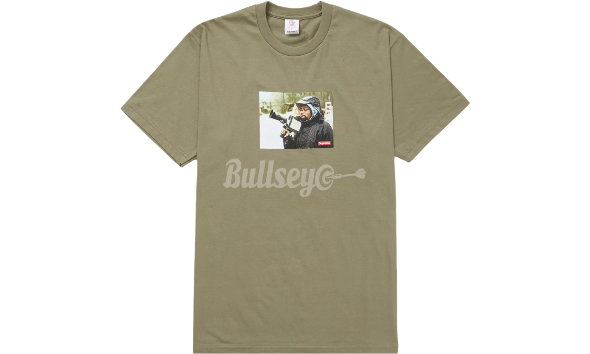 Supreme 40 Acres Spike Tee Olive
