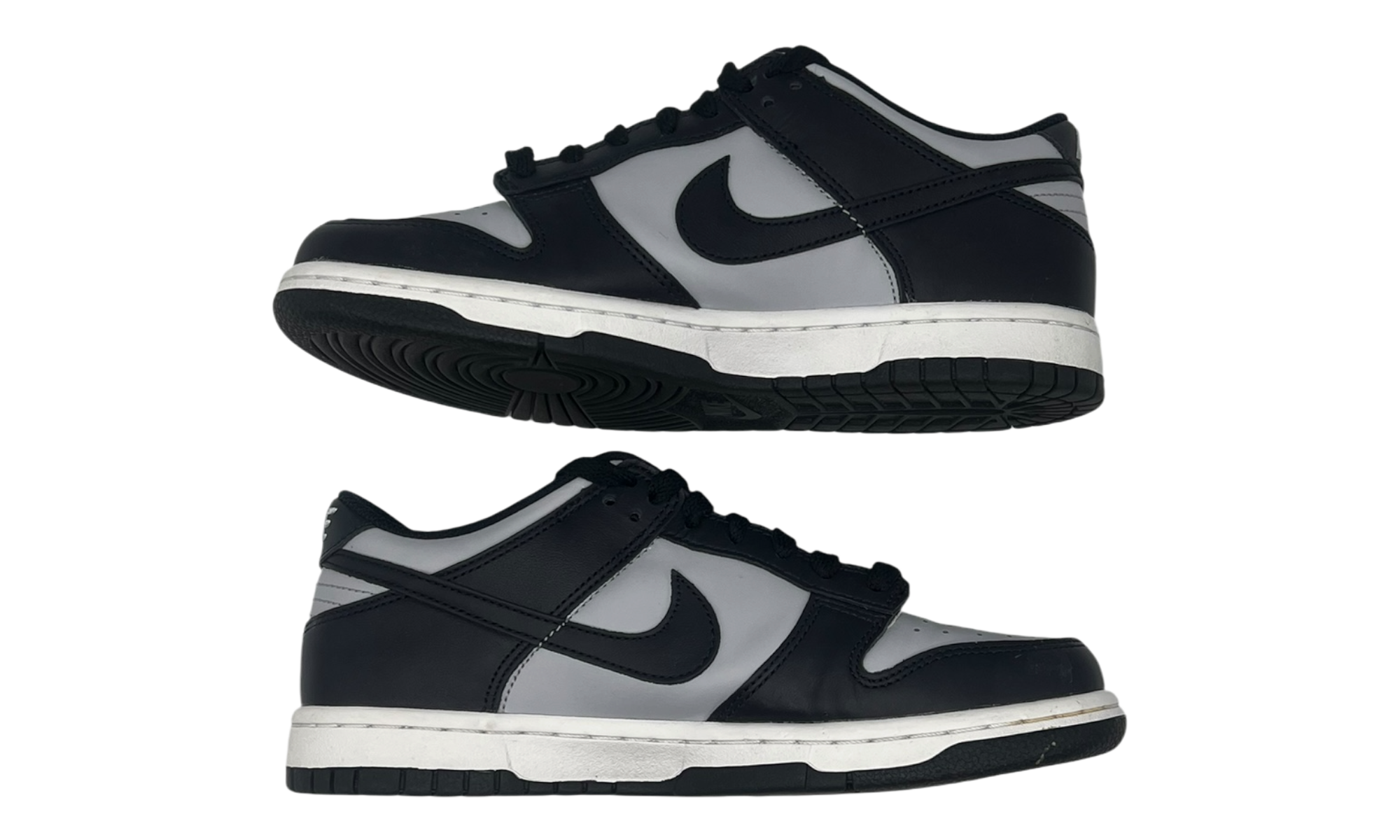 Nike Dunk Low "Georgetown" GS (Preowned)