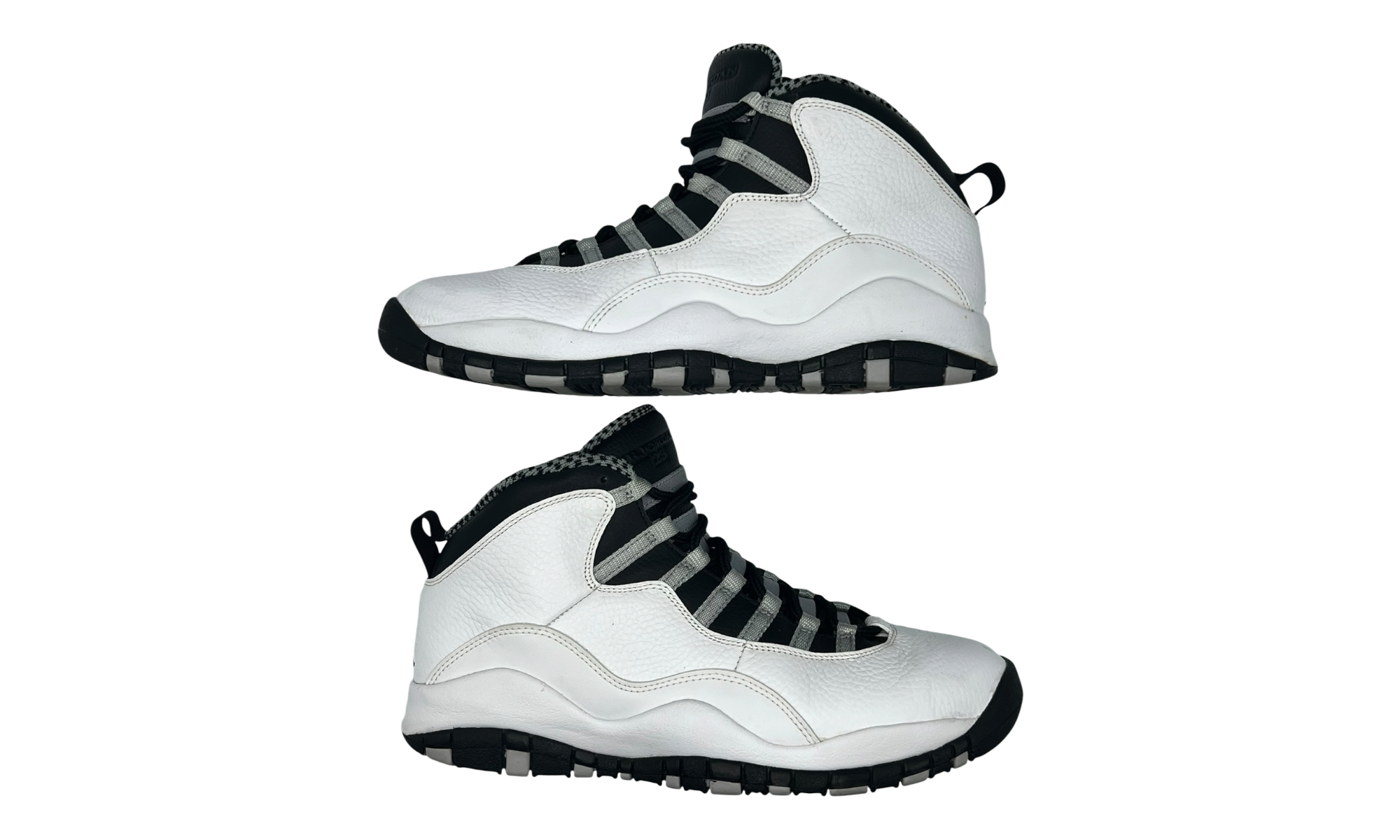 Jordan 10 Retro Steel (2013) (PreOwned)