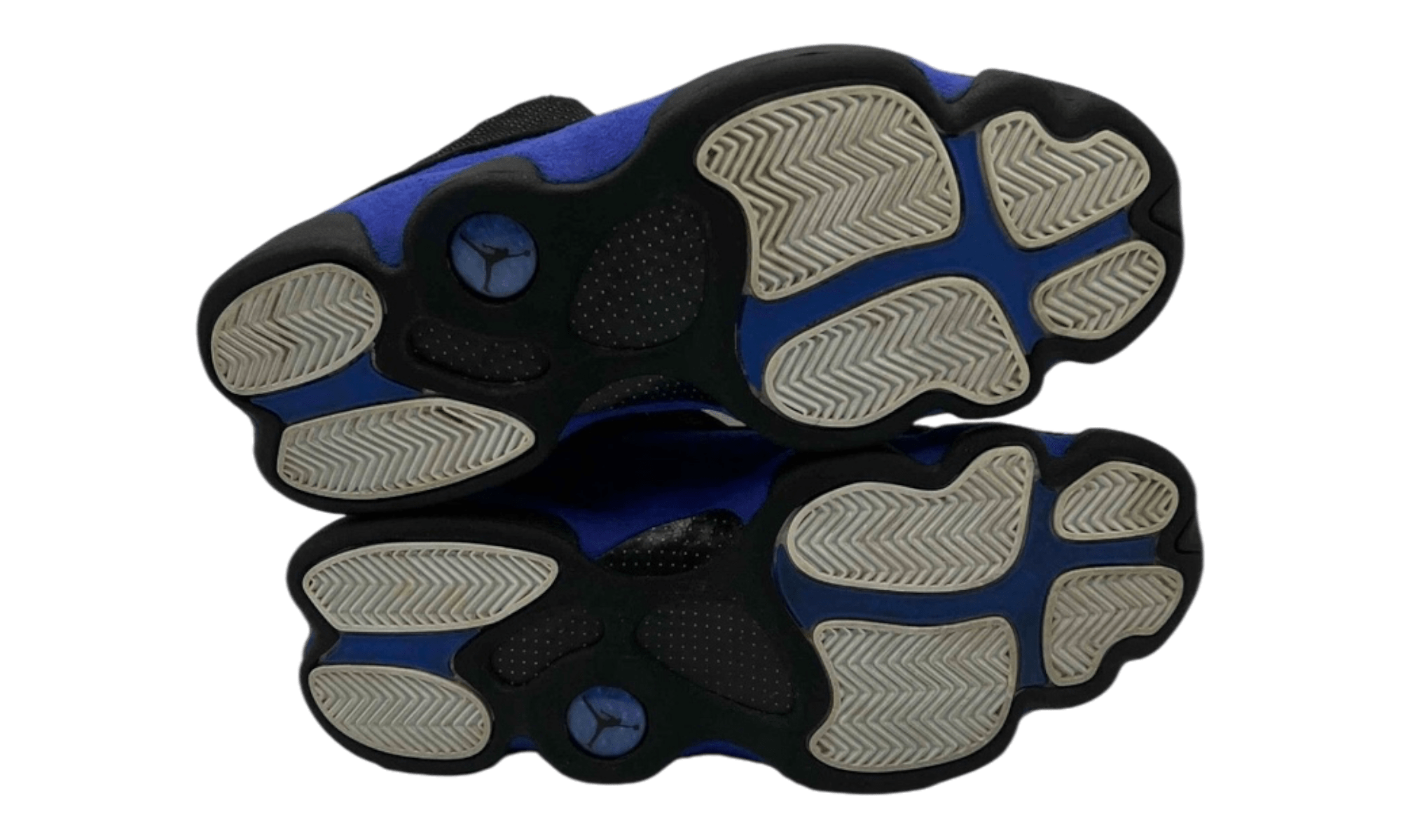 Jordan 13 Retro Black Hyper Royal (PreOwned) (No Box)