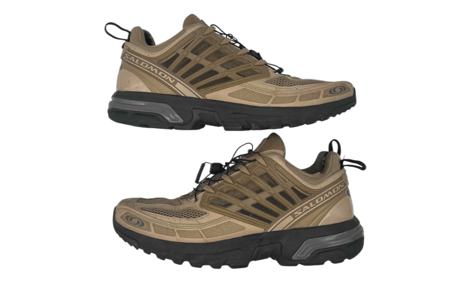 Salomon ACS Pro Portabella Natural Black (PreOwned)