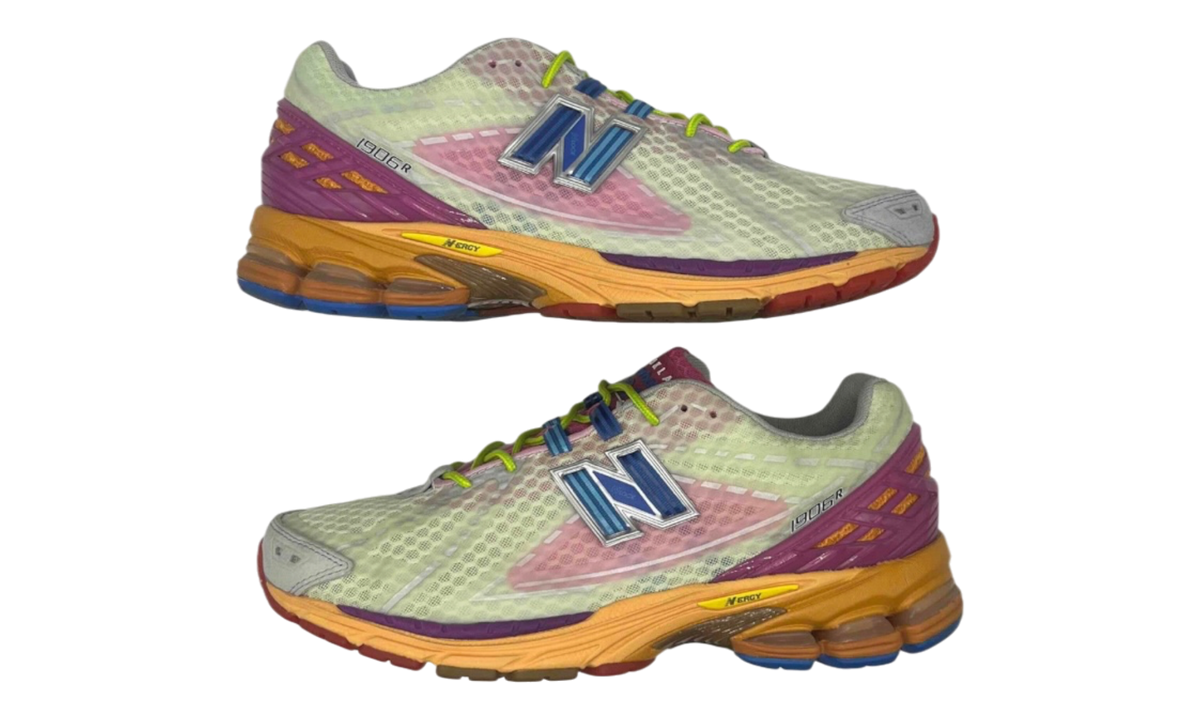New Balance 1906R Action Bronson Rosewater (PreOwned)