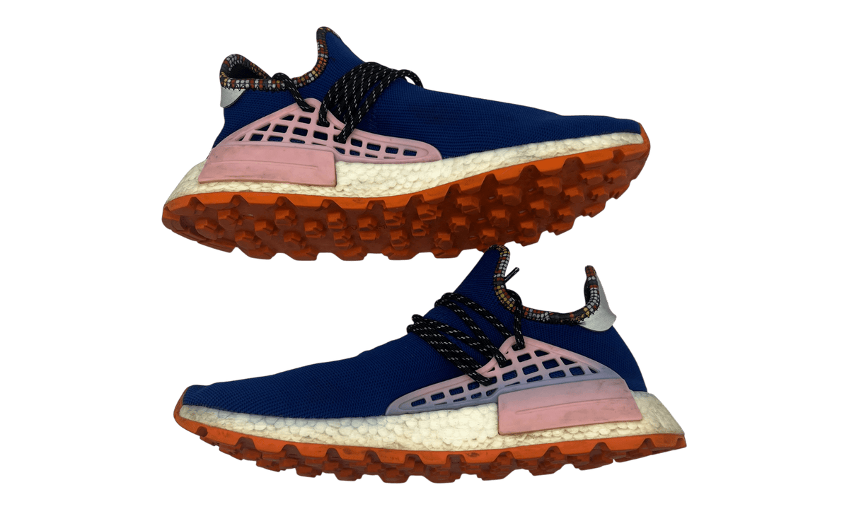 adidas NMD Hu Pharrell Inspiration Pack Powder Blue (PreOwned)