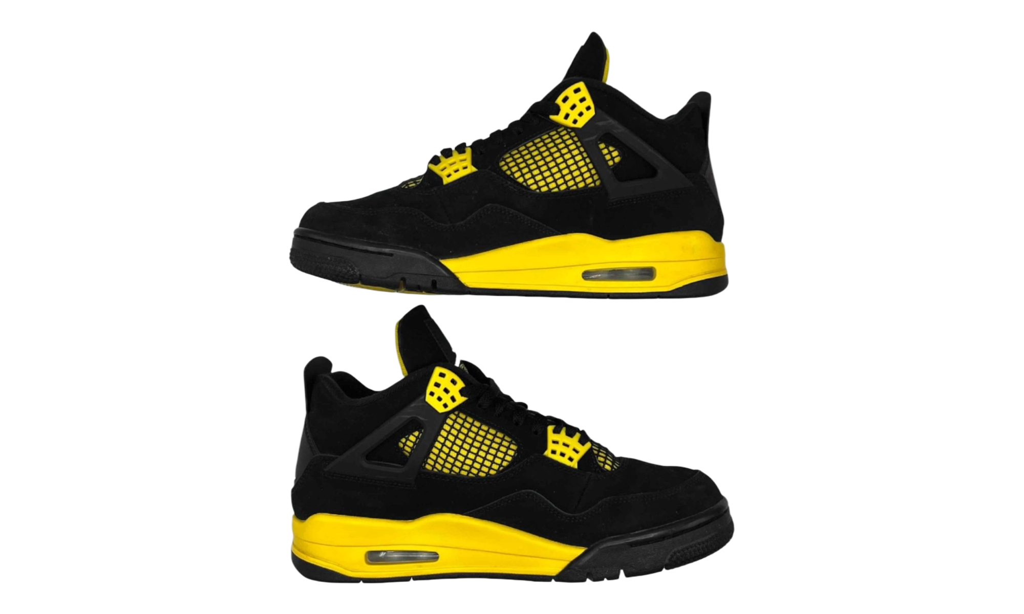 Air Jordan 4 Retro "Thunder" (2023) (PreOwned)