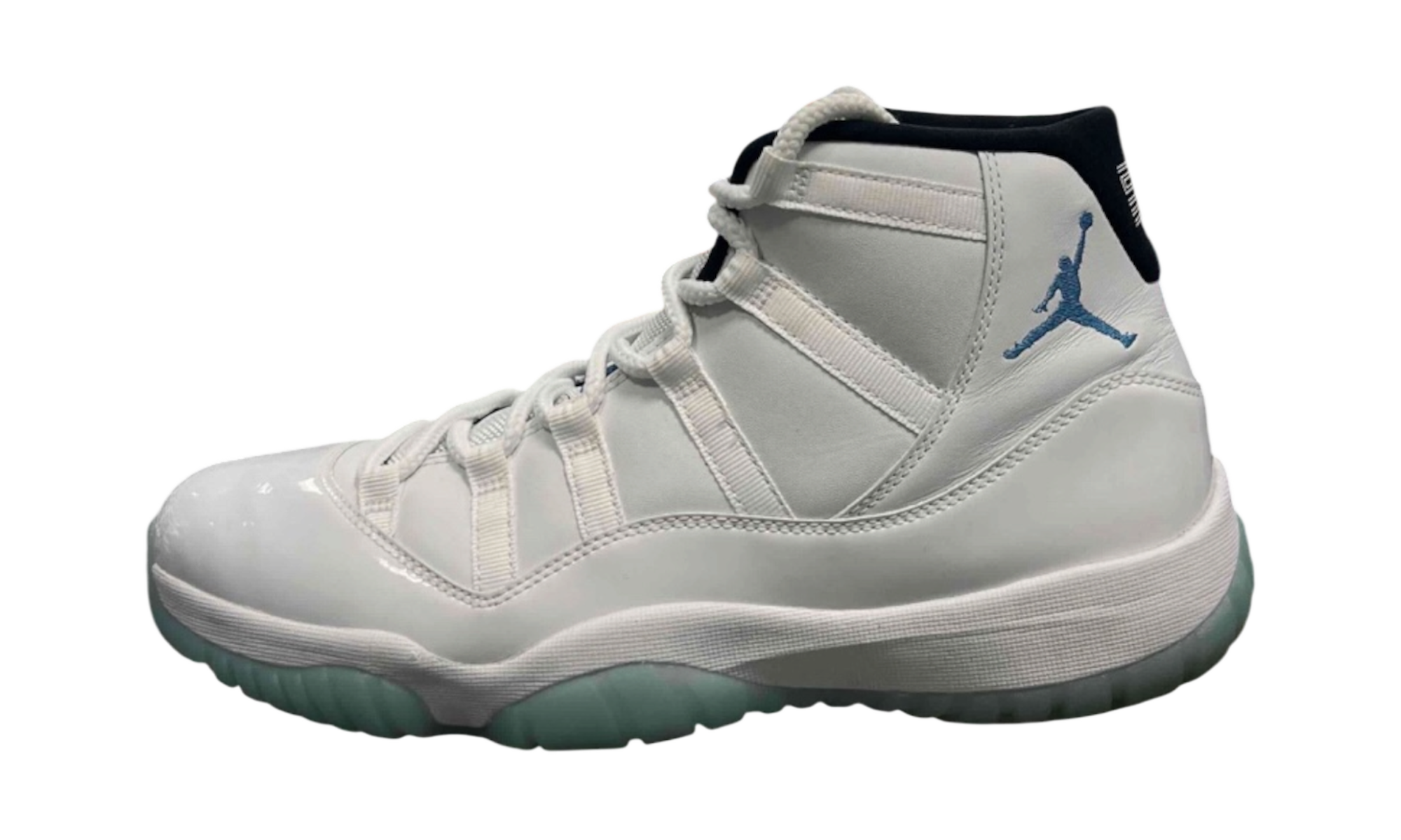 Air Jordan 11 Retro "Legend Blue" (2014) (PreOwned)