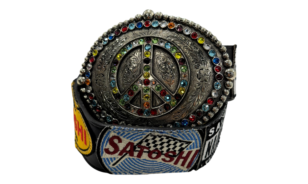 Satoshi Nakamoto Codex Belt