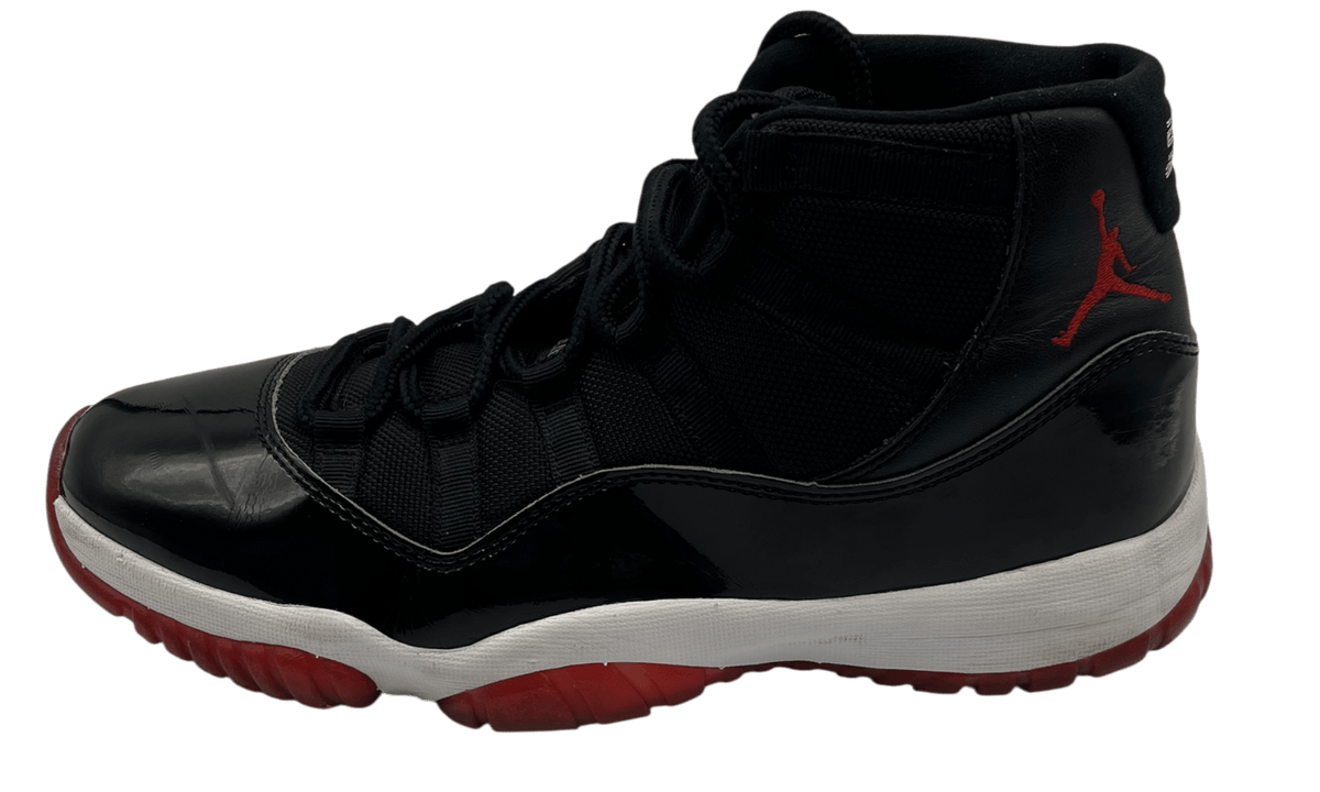 Jordan 11 Retro Playoffs Bred (2019) (PreOwned) (No Box)