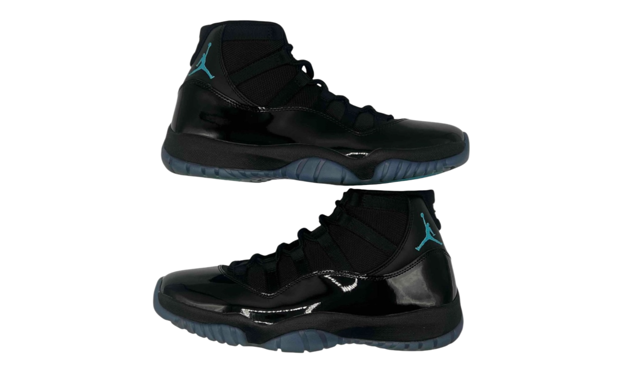 Jordan 11 Retro Gamma Blue (2025) (Preowned)