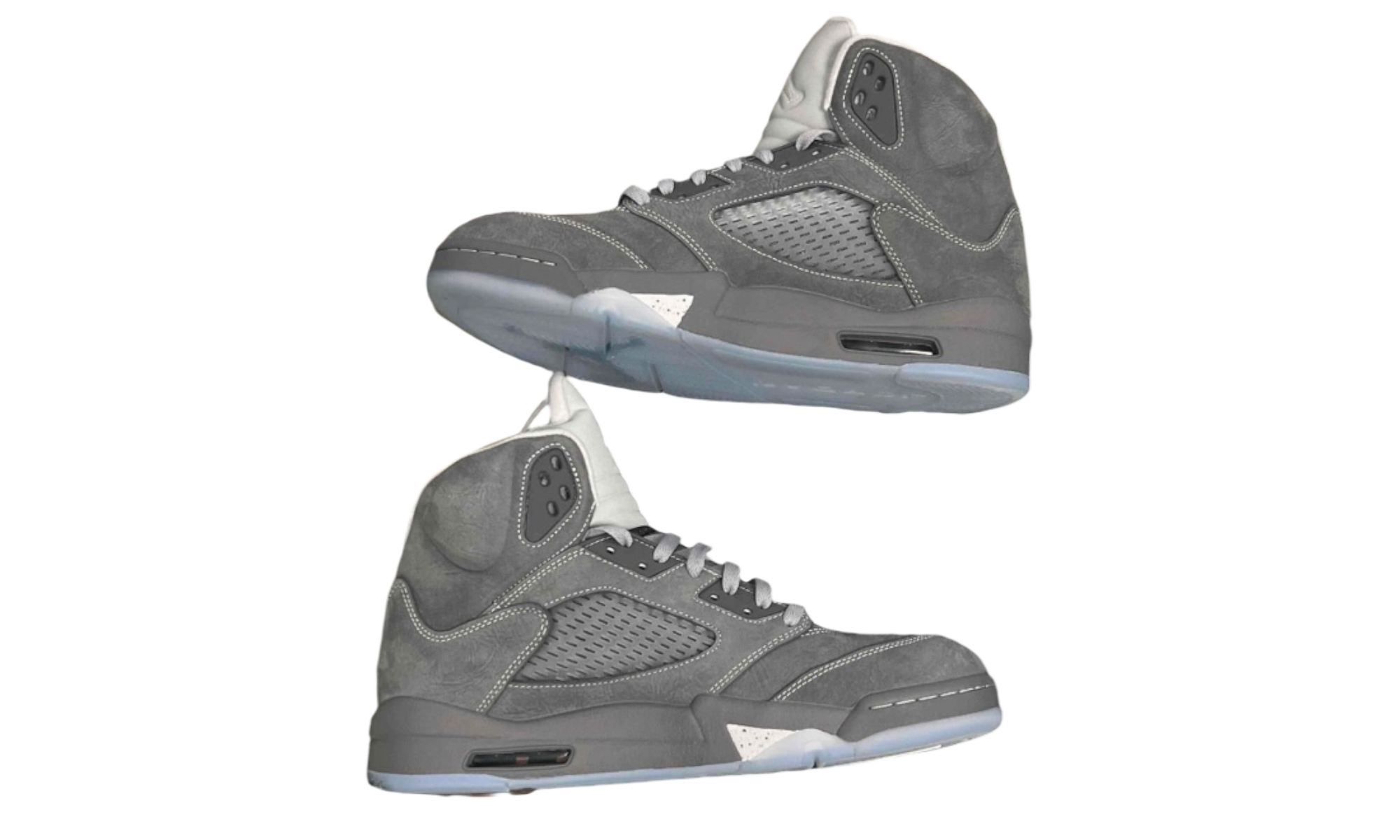 Jordan 5 Retro Wolf Grey (2026) (PreOwned)