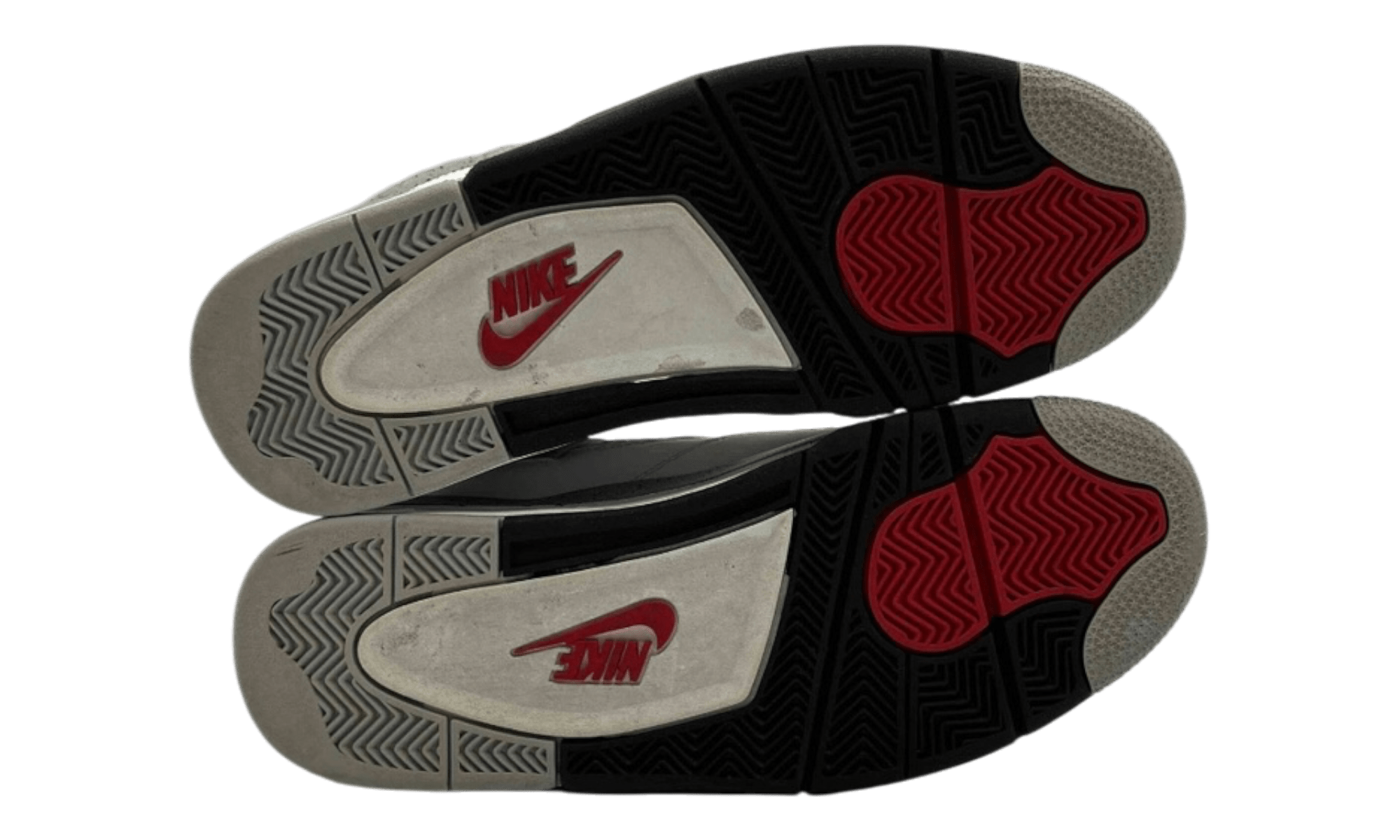 Jordan 4 Retro White Cement (2025) (PreOwned)