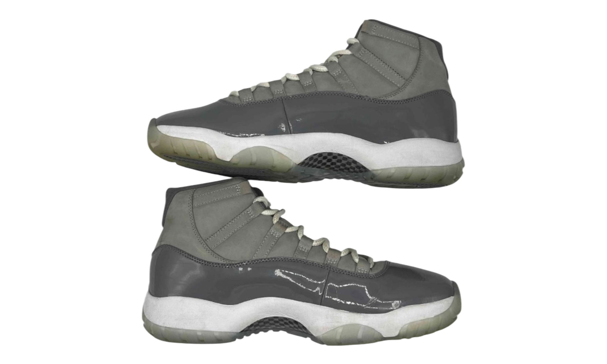 Air Jordan 11 Retro "Cool Grey" (PreOwned)