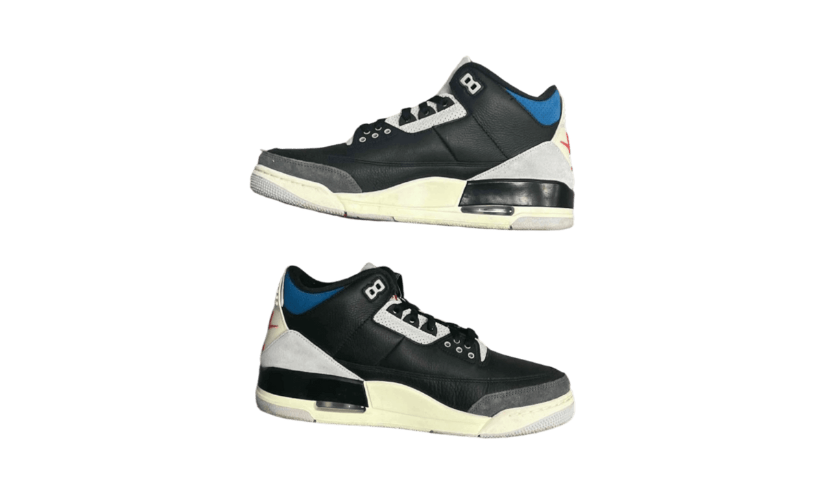 Air Jordan 3 Retro OG "Rare Air" (PreOwned)