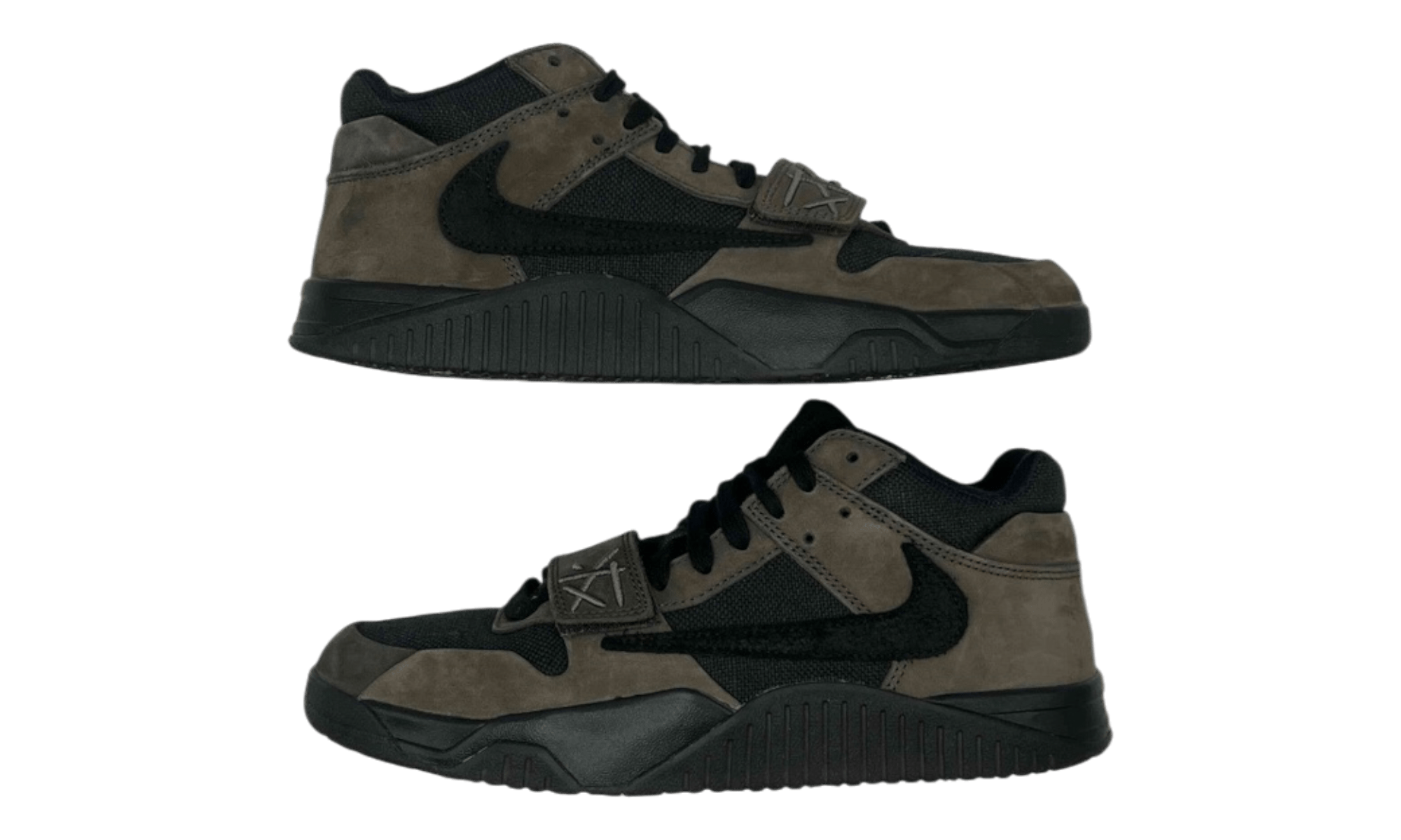 Jordan Jumpman Jack TR x Travis Scott "Dark Mocha" (PreOwned)
