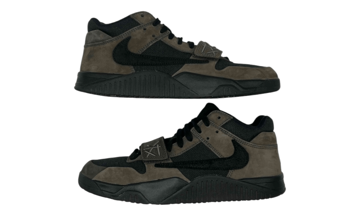 Jordan Jumpman Jack TR x Travis Scott "Dark Mocha" (PreOwned)