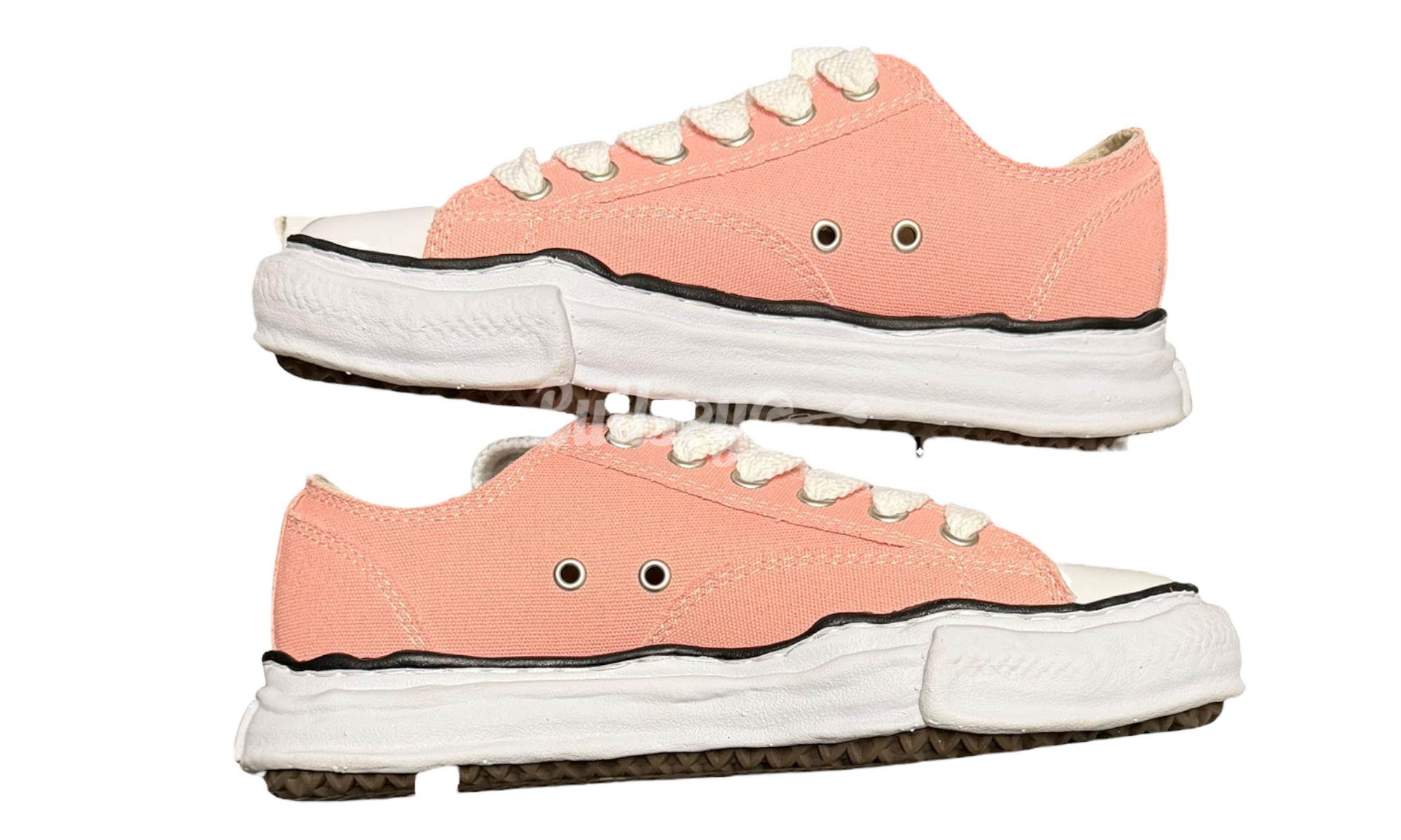 Maison Mihara Yasuhiro Peterson OG Pink Sole Low (PreOwned)