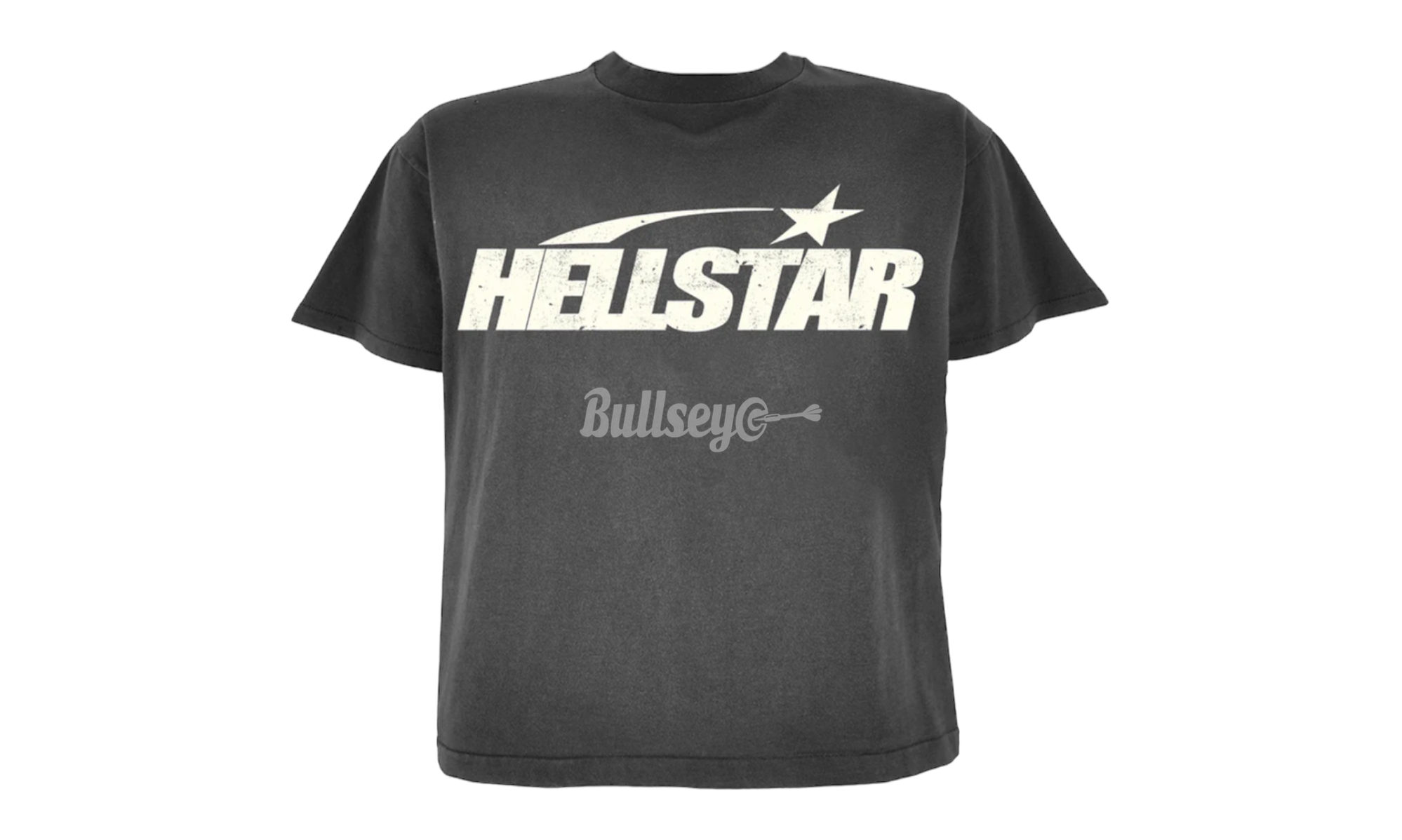 Hellstar Studios Classic Logo Black T-Shirt