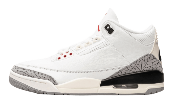 Air Jordan 3 Retro "White Cement Reimagined"