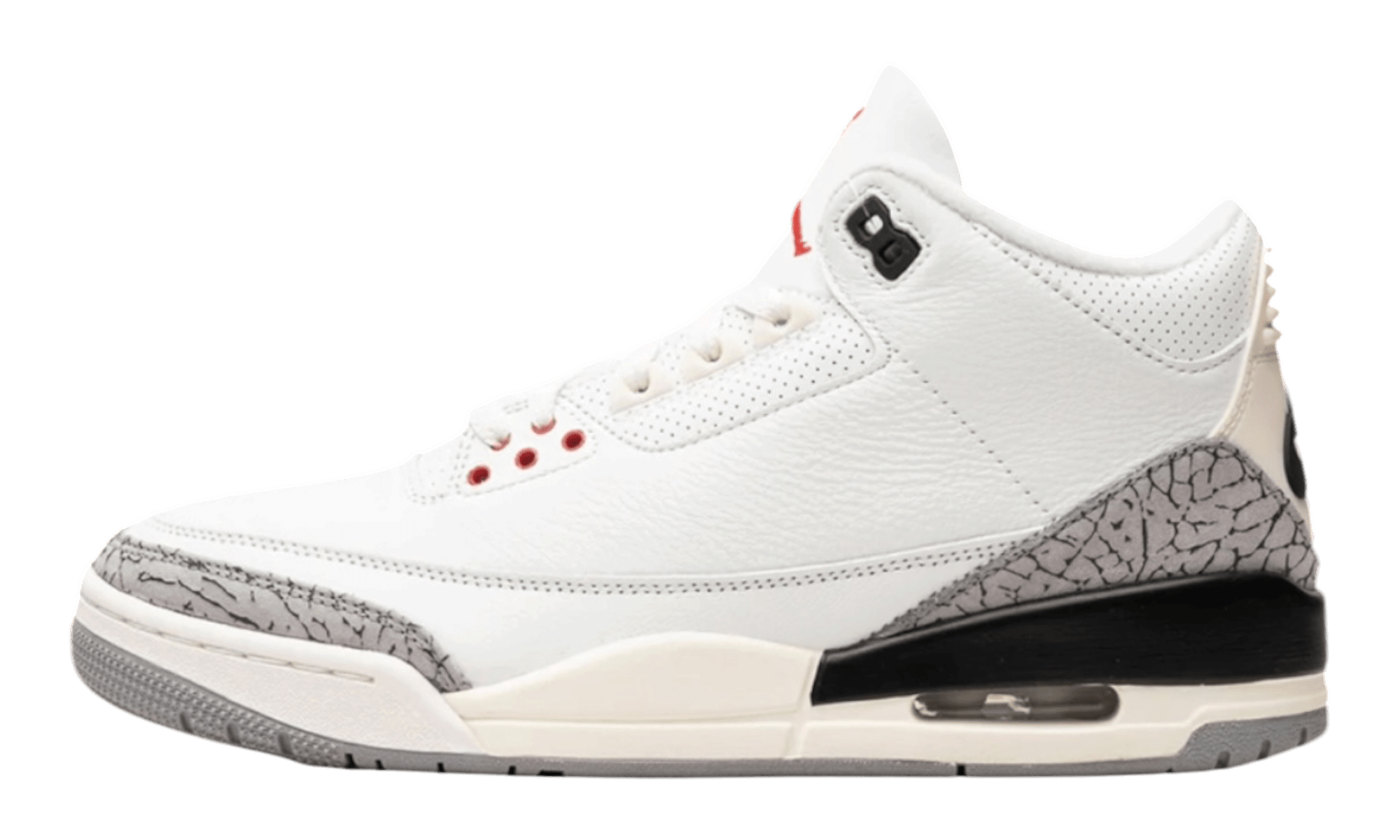 Air Jordan 3 Retro "White Cement Reimagined"