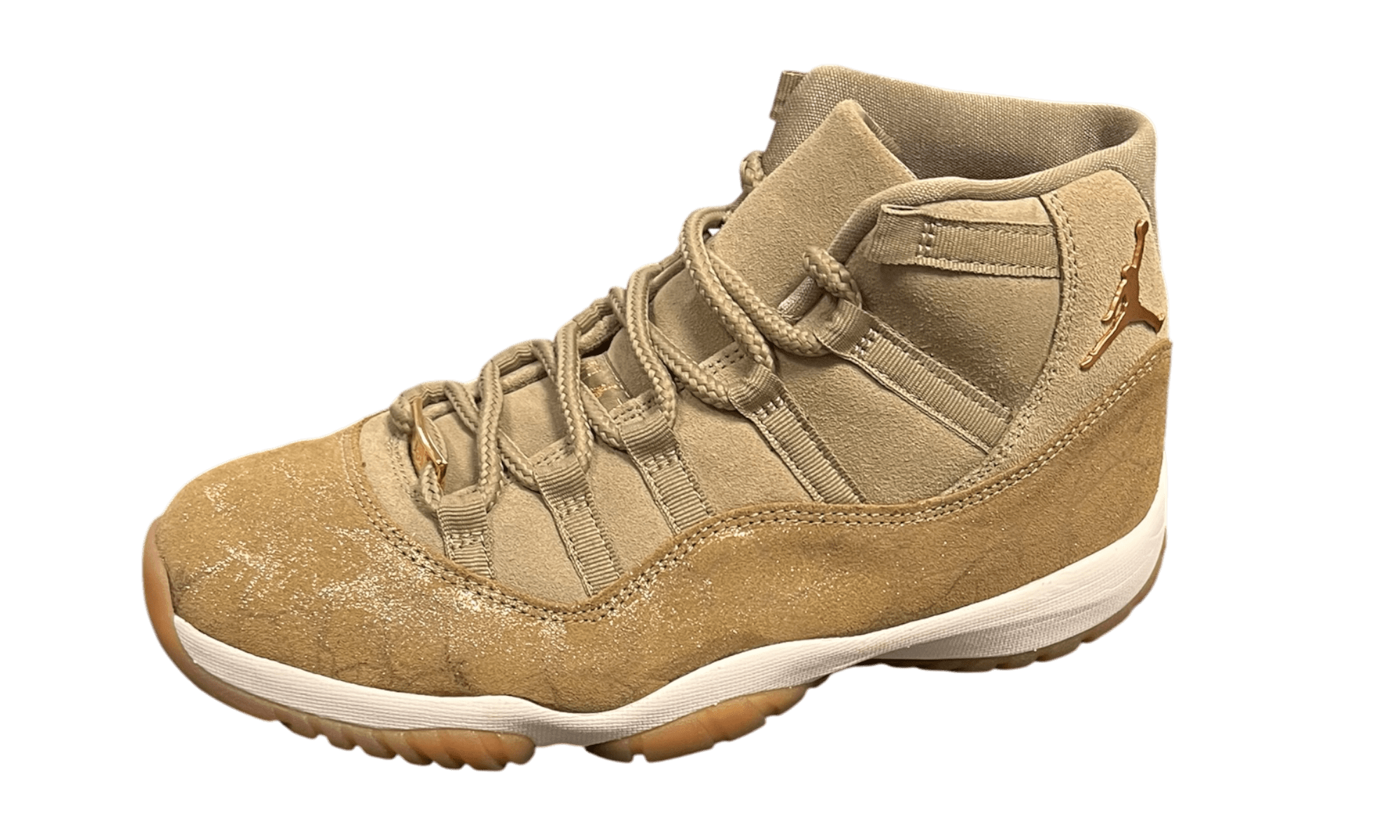 Jordan 11 retro Neutral Olive (Women's) (PreOwned)