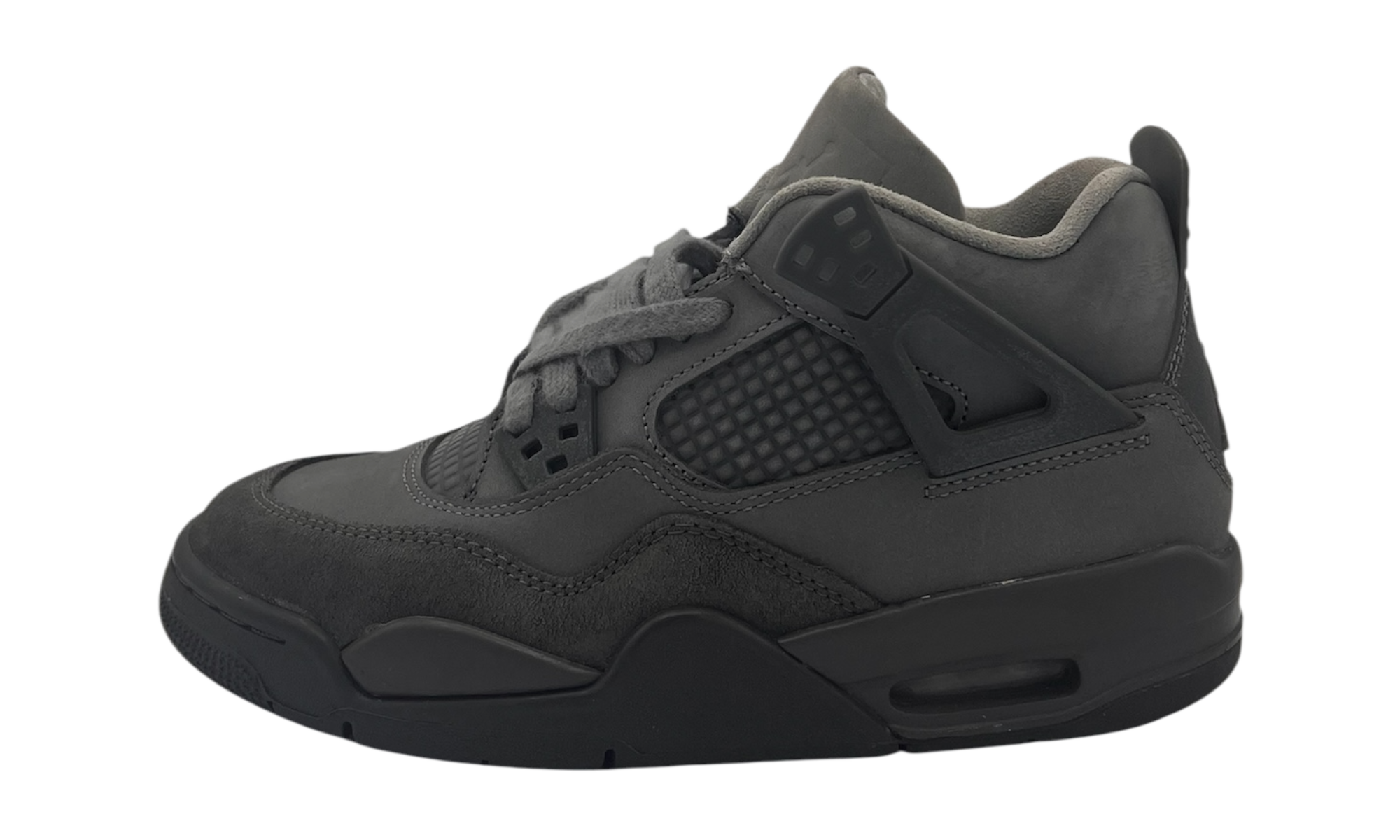 Jordan 4 Retro SE Paris Olympics Wet Cement (GS)(Preowned)