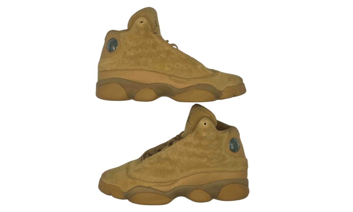 Jordan 13 Retro Wheat (GS) (PreOwned)