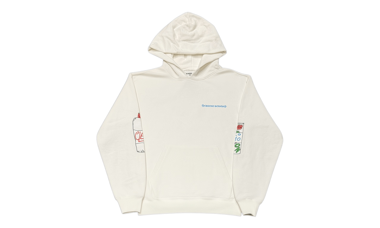 Chrome Hearts Matty Boy Recycle Hoodie