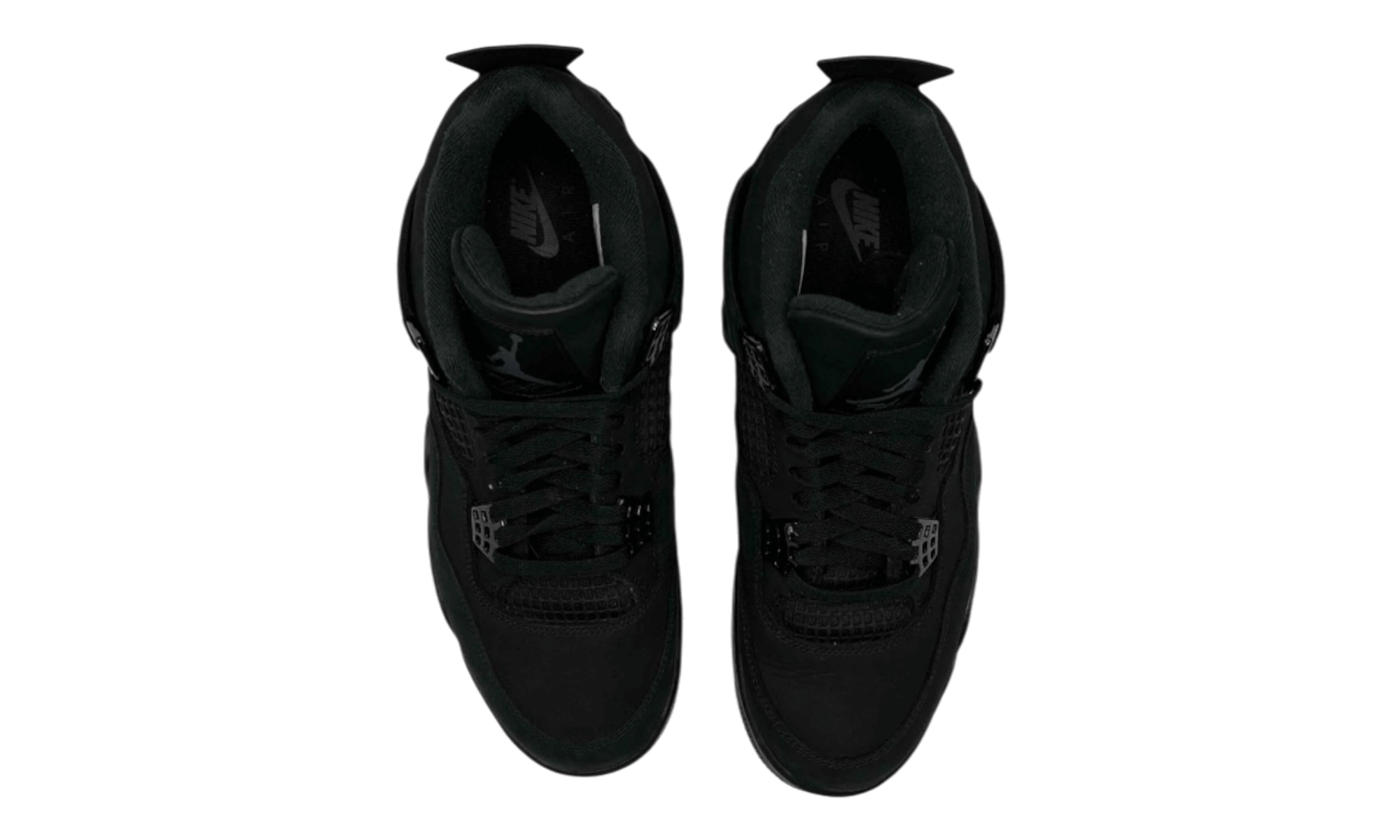 Air Jordan 4 Retro Black Cat (2025) (PreOwned) (No Box)
