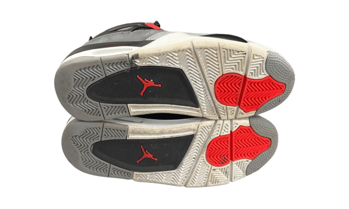 Jordan 4 Retro Infrared (GS) (PreOwned)