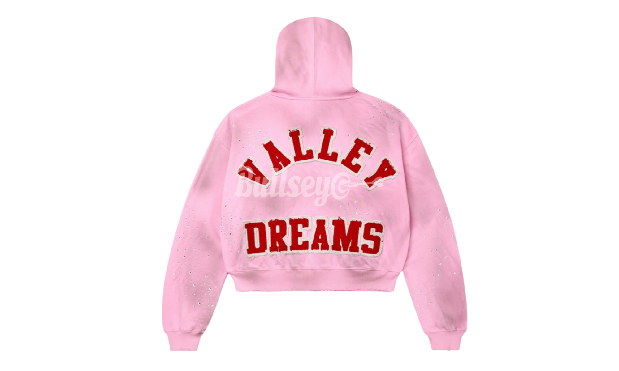 Vale Forever Venus Pink Zip-Up Hoodie