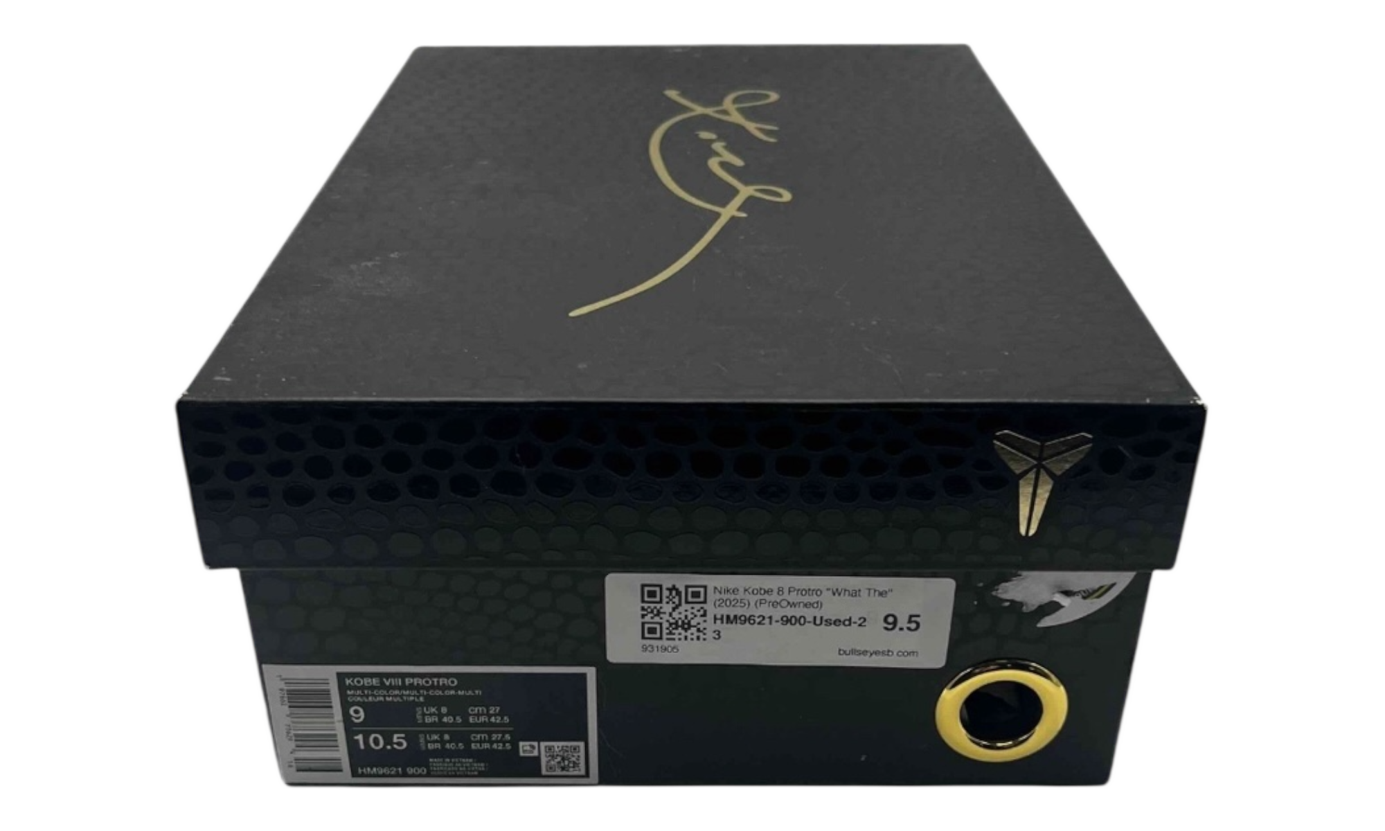 Nike Kobe 8 Protro "What The" (2025) (PreOwned)