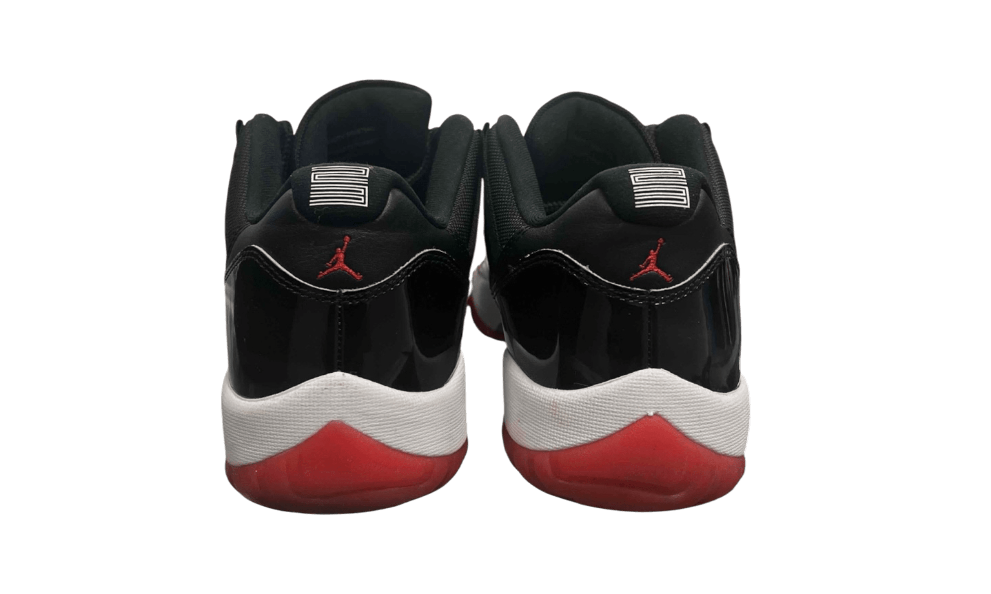 Air Jordan 11 Retro Low "Bred" (2025) (PreOwned)