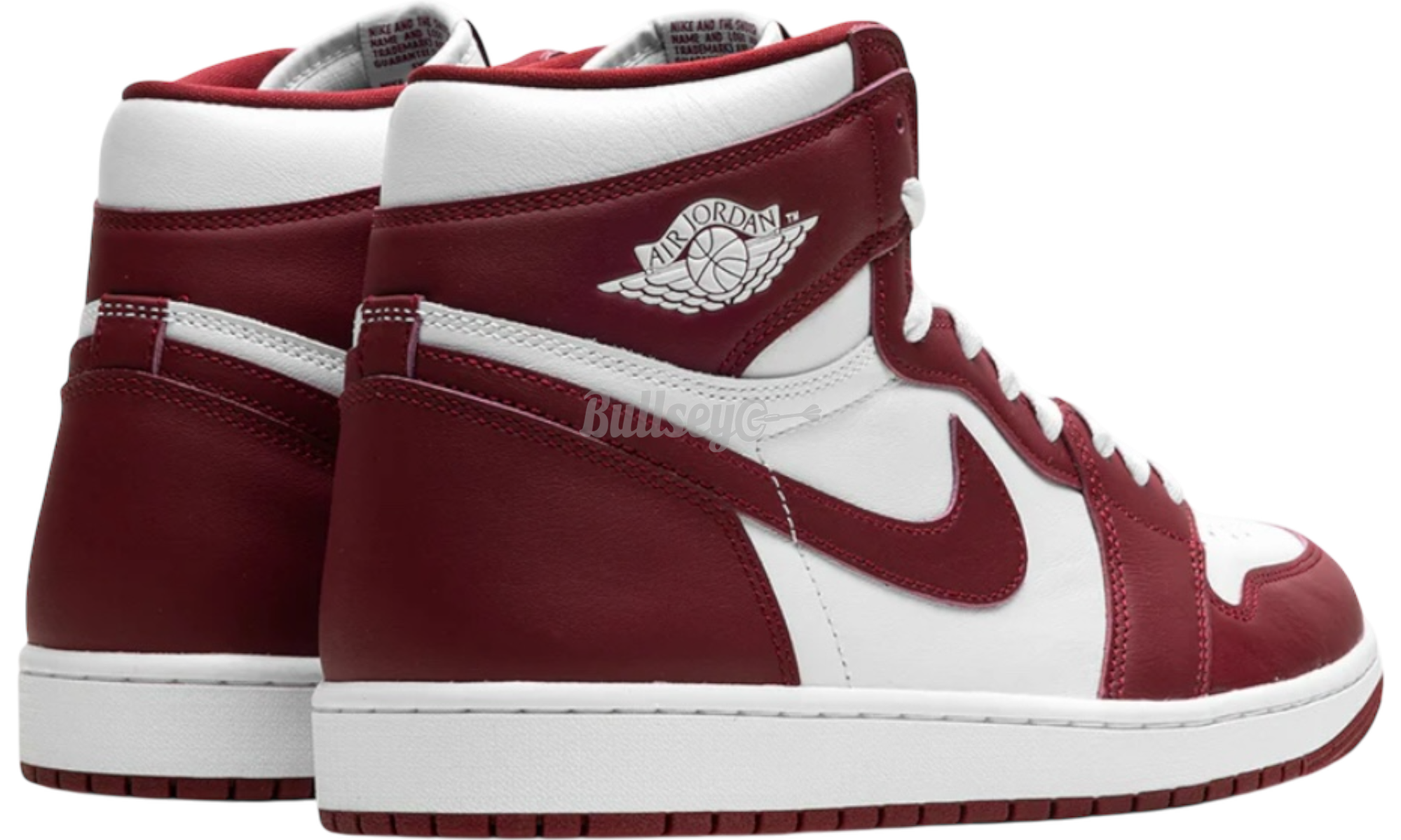 Air Jordan 1 Retro High "Artisanal Team Red"