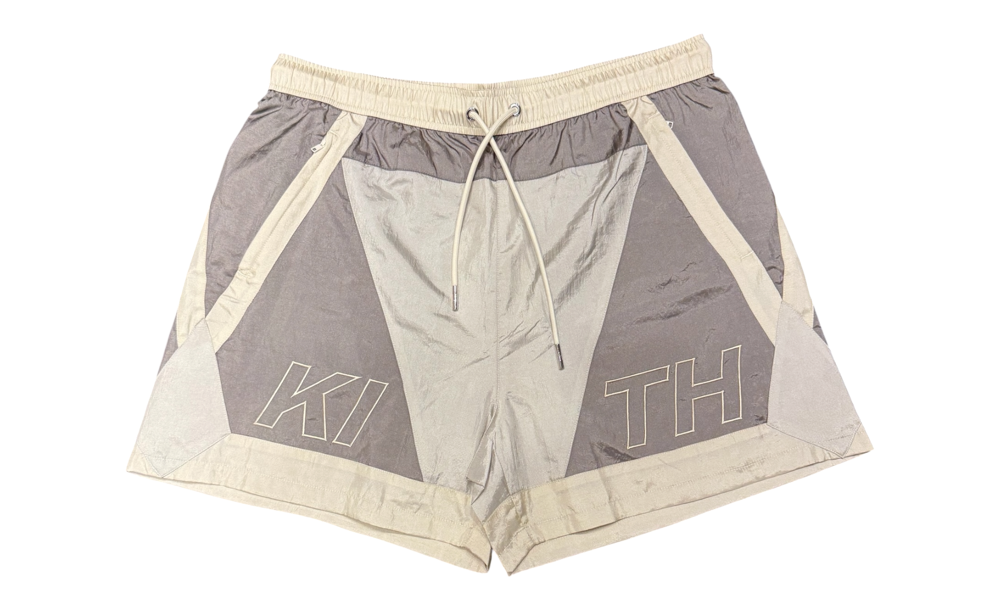 Kith Nylon Turbo Hallow Shorts