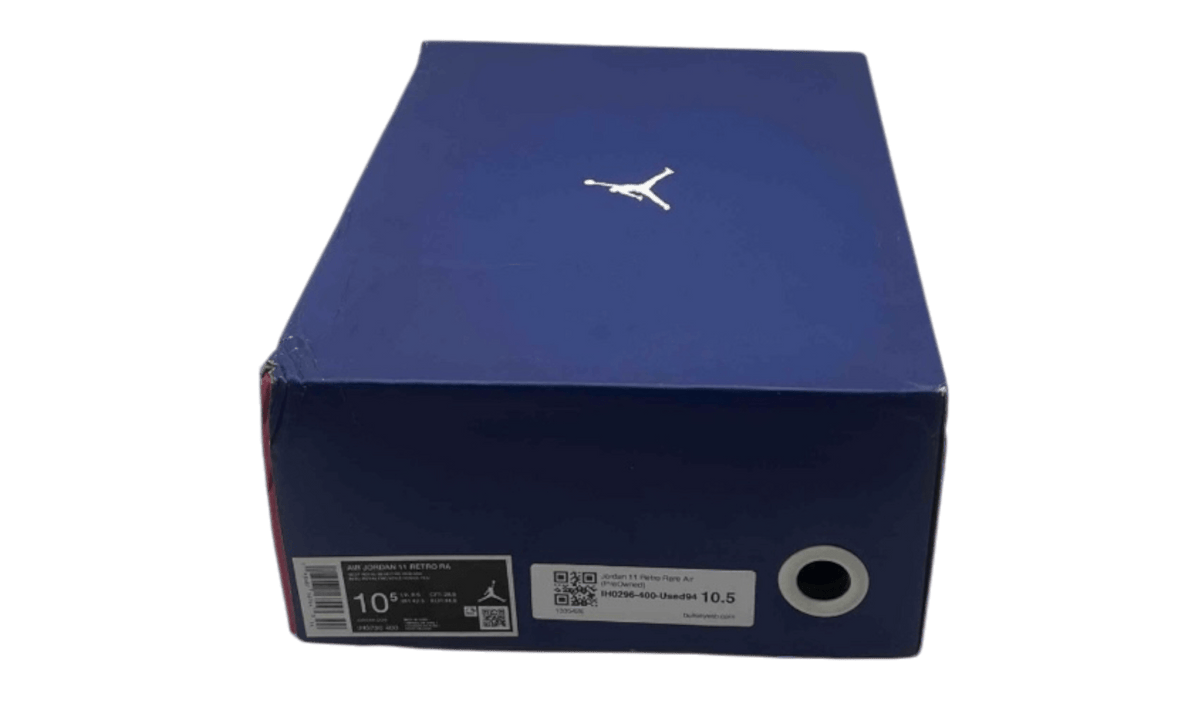 Jordan 11 Retro Rare Air (PreOwned)