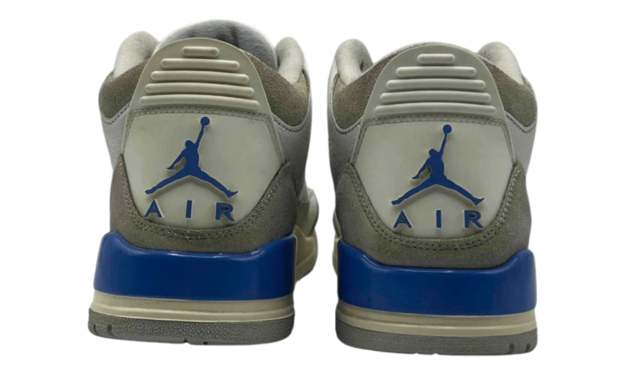 Jordan 3 Retro "Lucky Shorts" (PreOwned) (No Box)