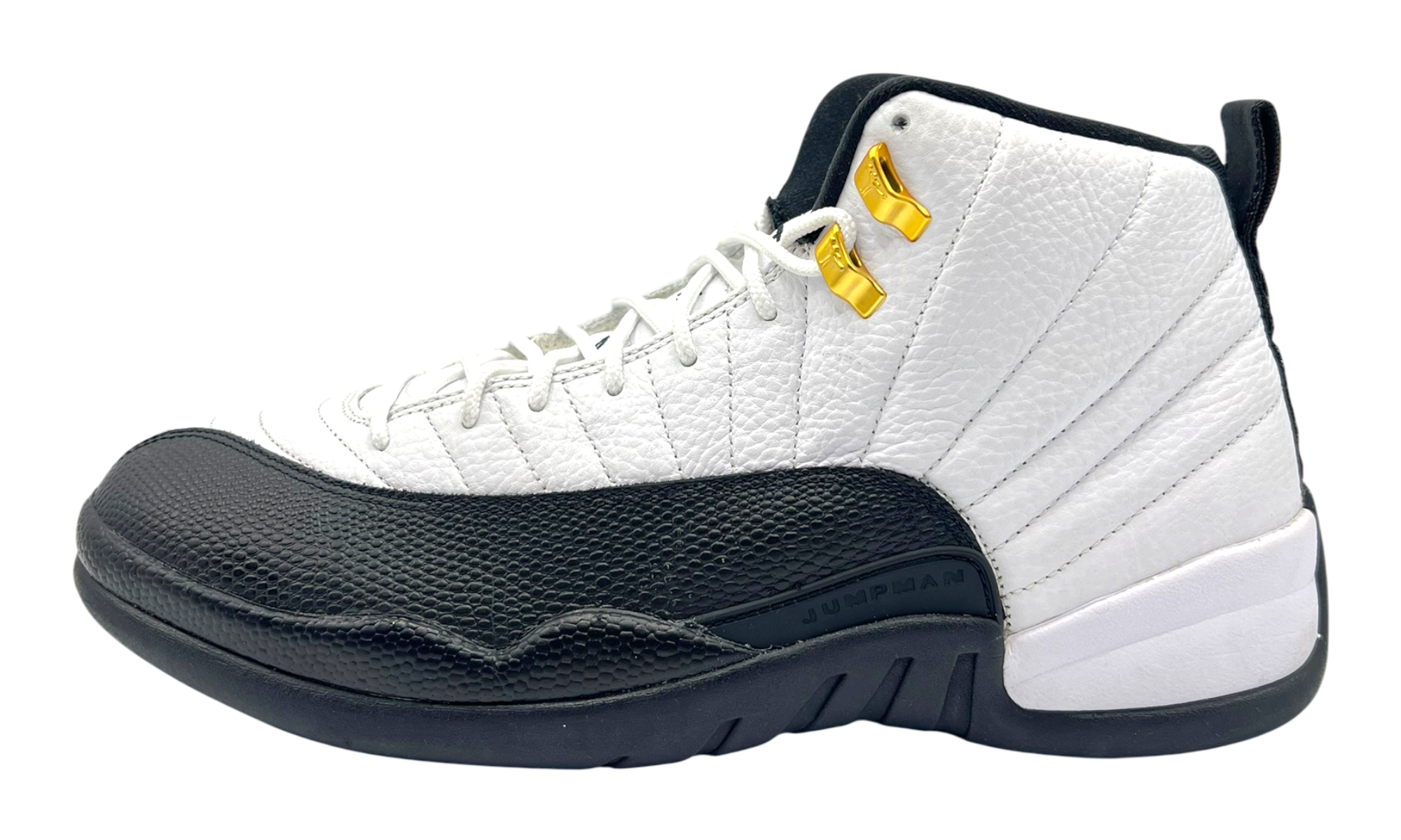 Jordan 12 Retro Taxi (2025) (PreOwned) (No Box)