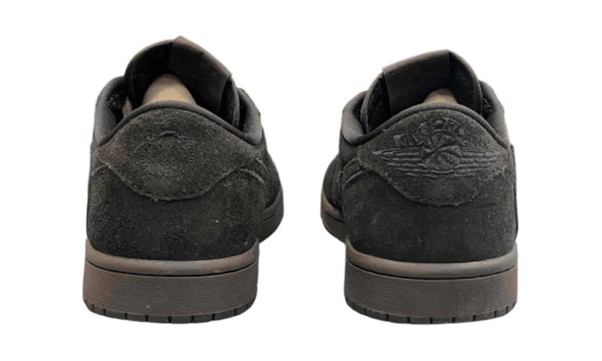 Air Jordan 1 Retro Low OG SP "Travis Scott Velvet Brown" (PreOwned)