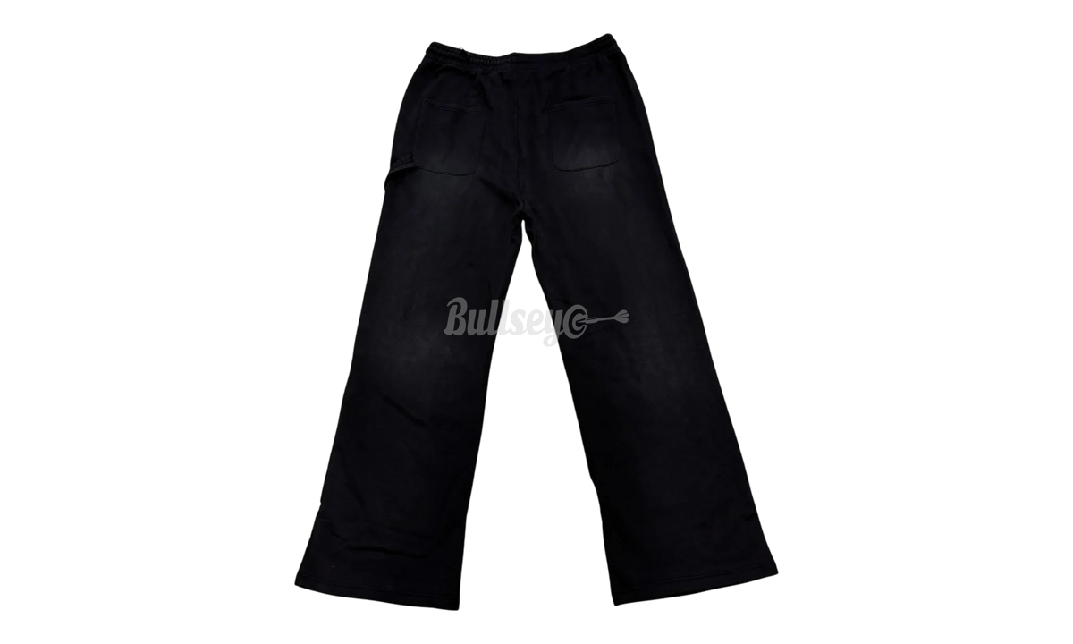 HMDD Black Crystal Sweatpants