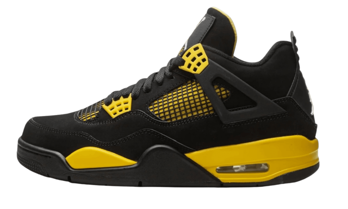 Jordan 4 Retro Thunder (2012)