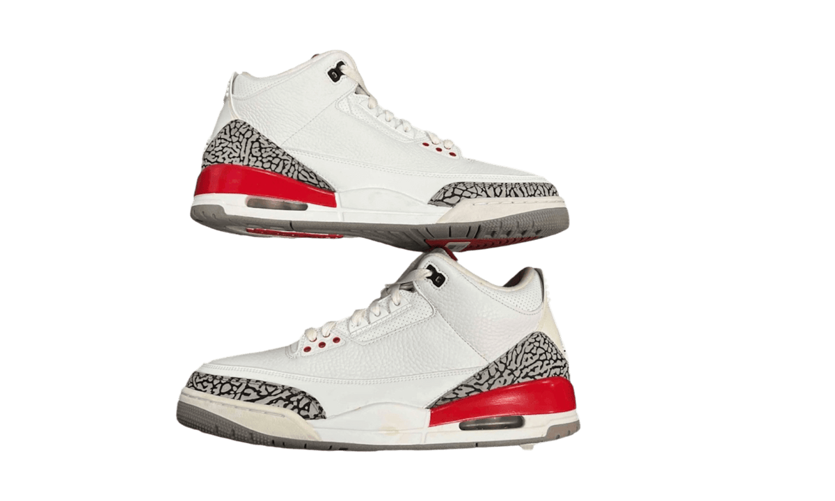 Air Jordan 3 Retro "Hall Of Fame" (PreOwned)