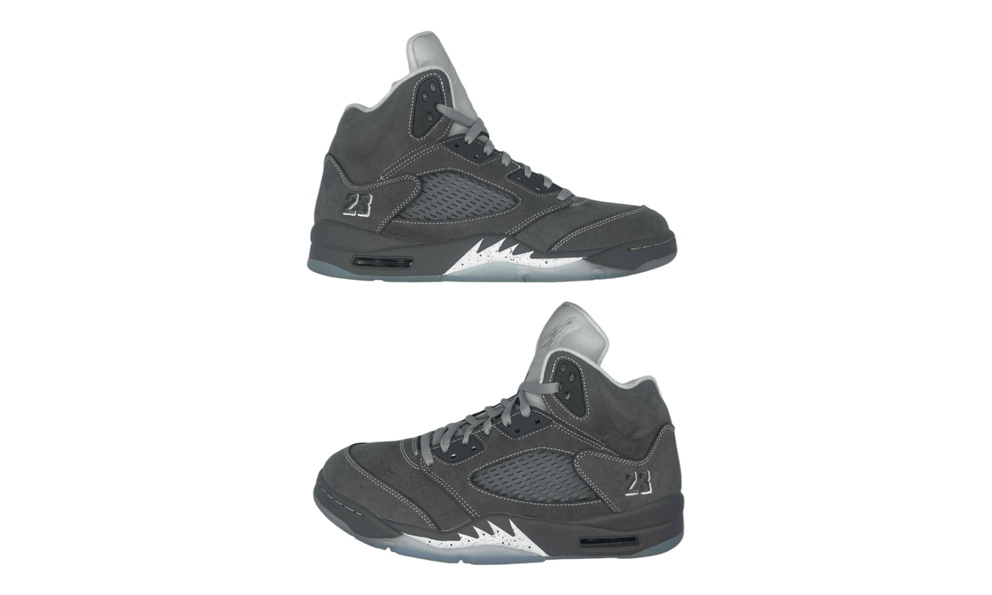 Jordan 5 Retro Wolf Grey (2026) (PreOwned)