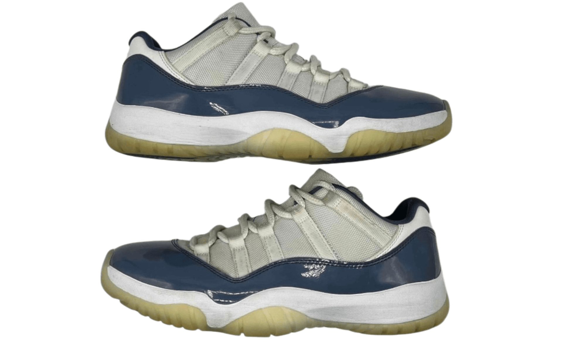 Jordan 11 Retro Low Diffused Blue (PreOwned)
