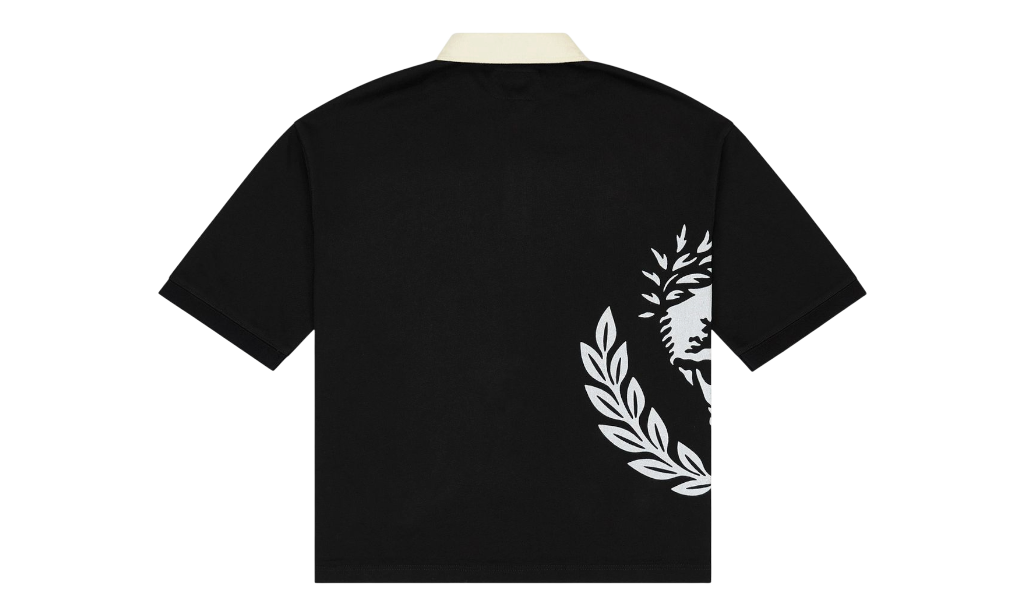 Godspeed Victor Crest Black Polo