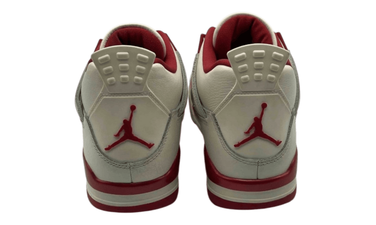 Jordan 4 Retro Valentine's Day Sierra Red (Women's)