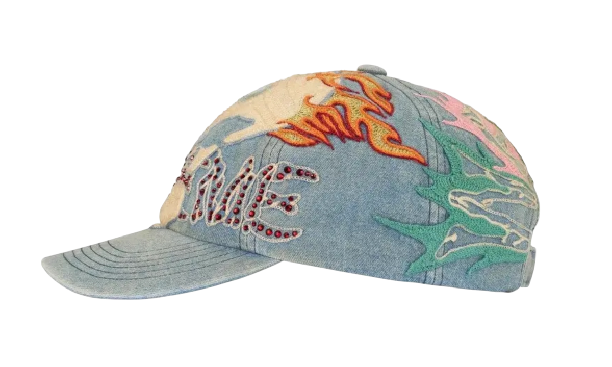 Supreme Denim WFST 6-Panel